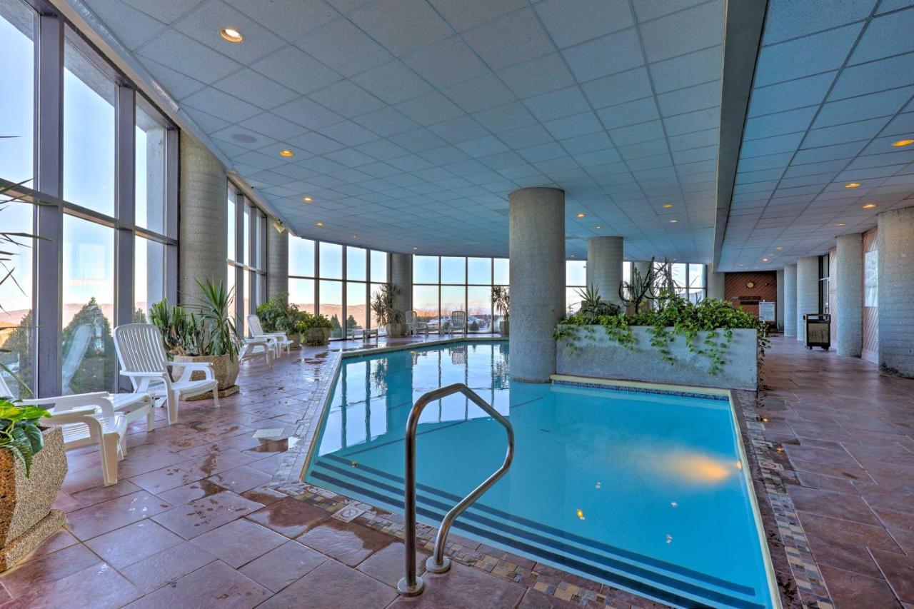 Sugar Top Resort Condo With Indoor Pool 3 Mi To Ski Шуґар-Маунтін Екстер'єр фото