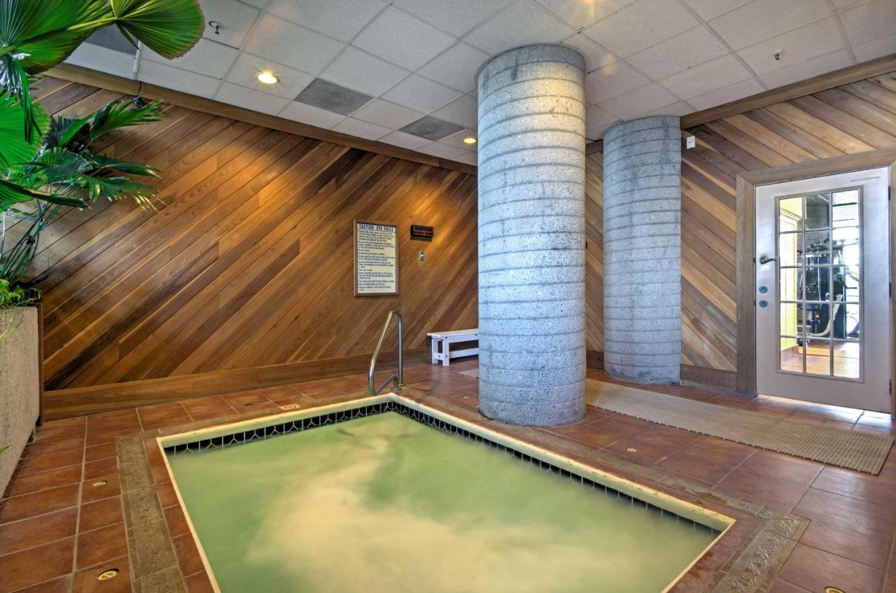Sugar Top Resort Condo With Indoor Pool 3 Mi To Ski Шуґар-Маунтін Екстер'єр фото