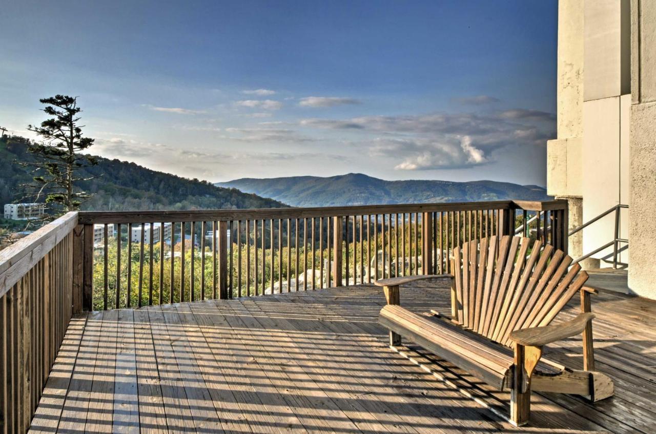 Sugar Top Resort Condo With Indoor Pool 3 Mi To Ski Шуґар-Маунтін Екстер'єр фото