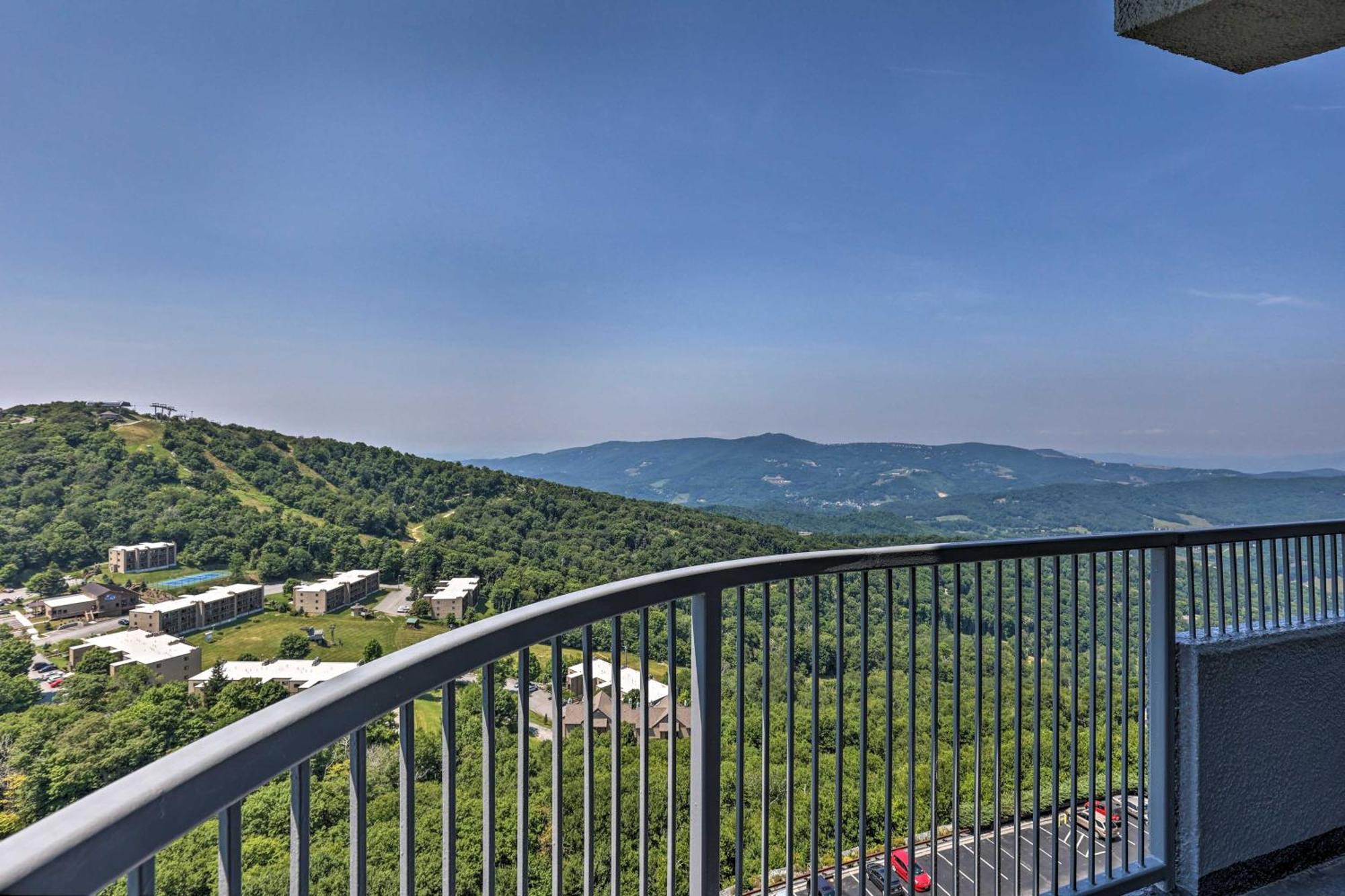 Sugar Top Resort Condo With Indoor Pool 3 Mi To Ski Шуґар-Маунтін Екстер'єр фото