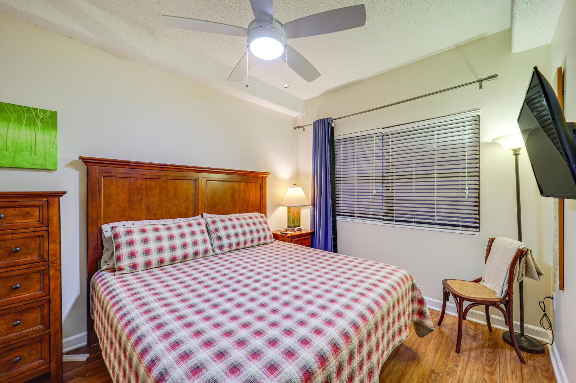 Sugar Top Resort Condo With Indoor Pool 3 Mi To Ski Шуґар-Маунтін Екстер'єр фото